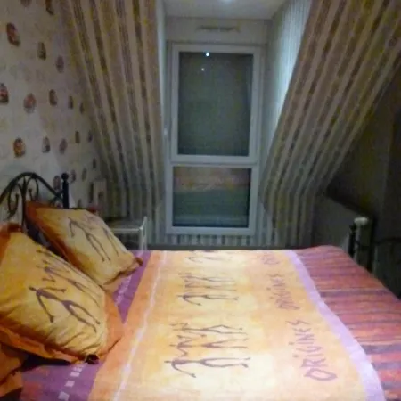 Proche Circuit Проживание в семье Fille