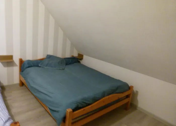 Habitación en casa particular Proche Circuit