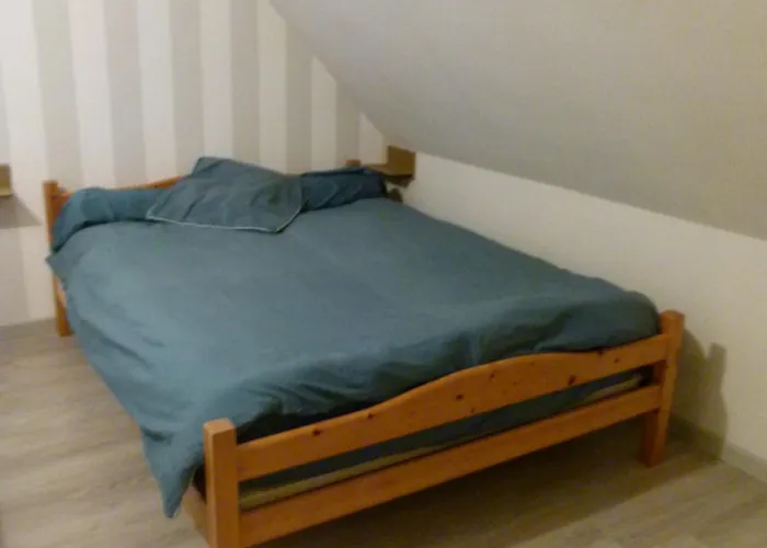 Habitación en casa particular Proche Circuit *