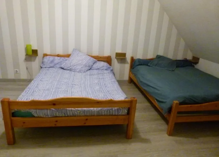 Habitación en casa particular Proche Circuit Fillé