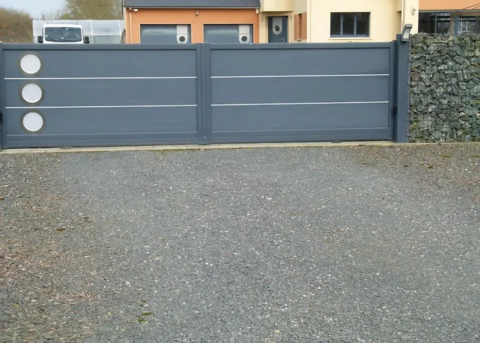 Habitación en casa particular Proche Circuit