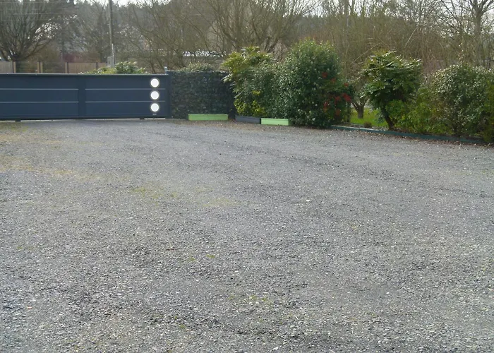 Proche Circuit Habitación en casa particular *