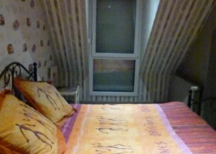 Proche Circuit Habitación en casa particular Fillé