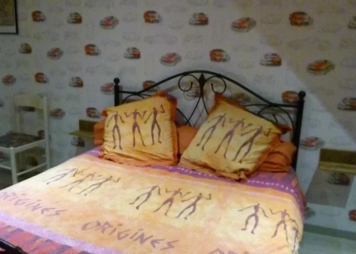 Proche Circuit Habitación en casa particular