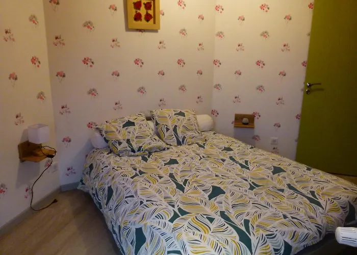 Proche Circuit Habitación en casa particular *