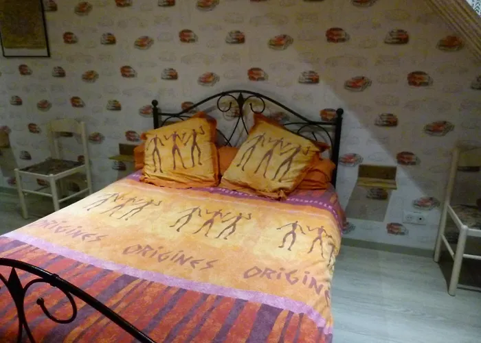 Proche Circuit Habitación en casa particular *