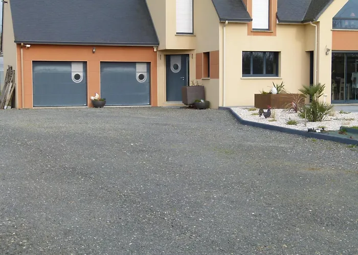 Proche Circuit Habitación en casa particular Fillé