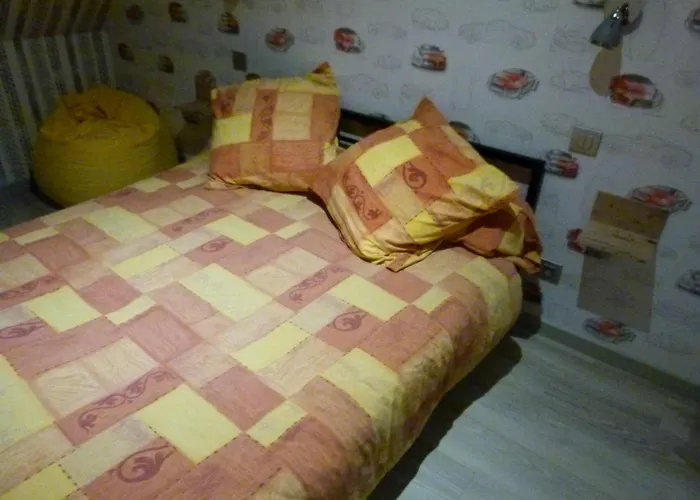 Proche Circuit Habitación en casa particular *